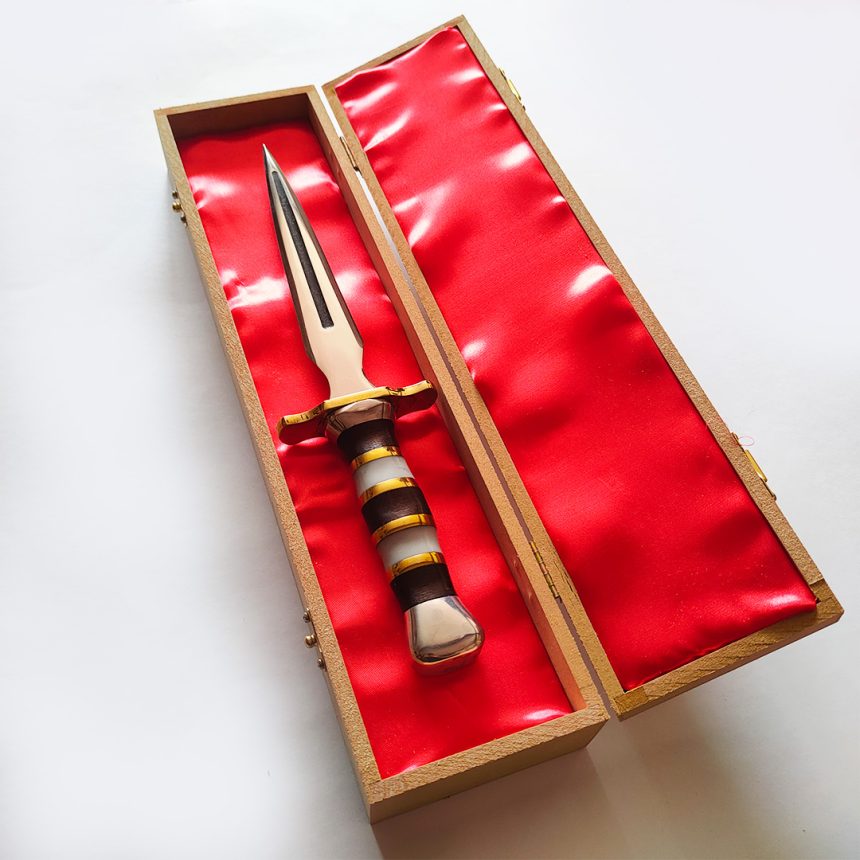 Punhais e Adagas Artesanais Inox 420 | Cutelaria VM